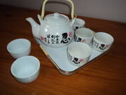 Chinese Tea Service Set
