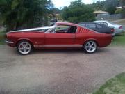1965 ford 1965 Ford Mustang Fastback