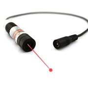 Highly Precise 635nm 50mW Red Laser Diode Module