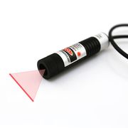 Adjusted Fineness 50mW 635nm Red Line Laser Module