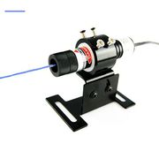 Clear Pointing 445nm Blue Line Laser Alignment