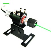 Adjusted Fineness Berlinlasers 5mW to 100mW Green Line Laser Alignment