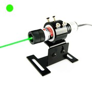 The Best Use of DC Power 515nm Green Dot Laser Alignment