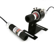 Low Energy Consumption Glass Lens 650nm Red Laser Diode Module
