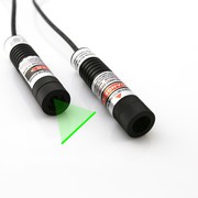 Longer Time Lasted Berlinlasers 532nm Green Line Laser Module