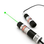 Highly Precise Dot Indication of 532nm Green Laser Diode Module